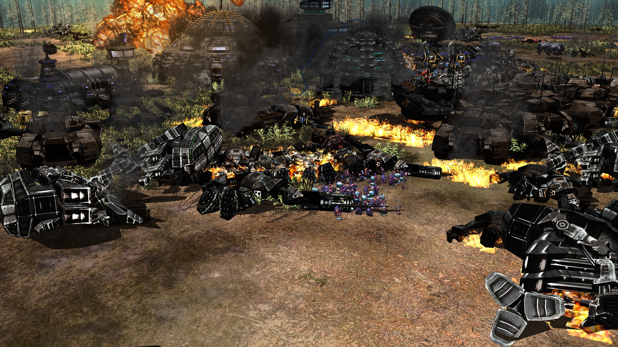 Screenshot 11 for Conflict 3049