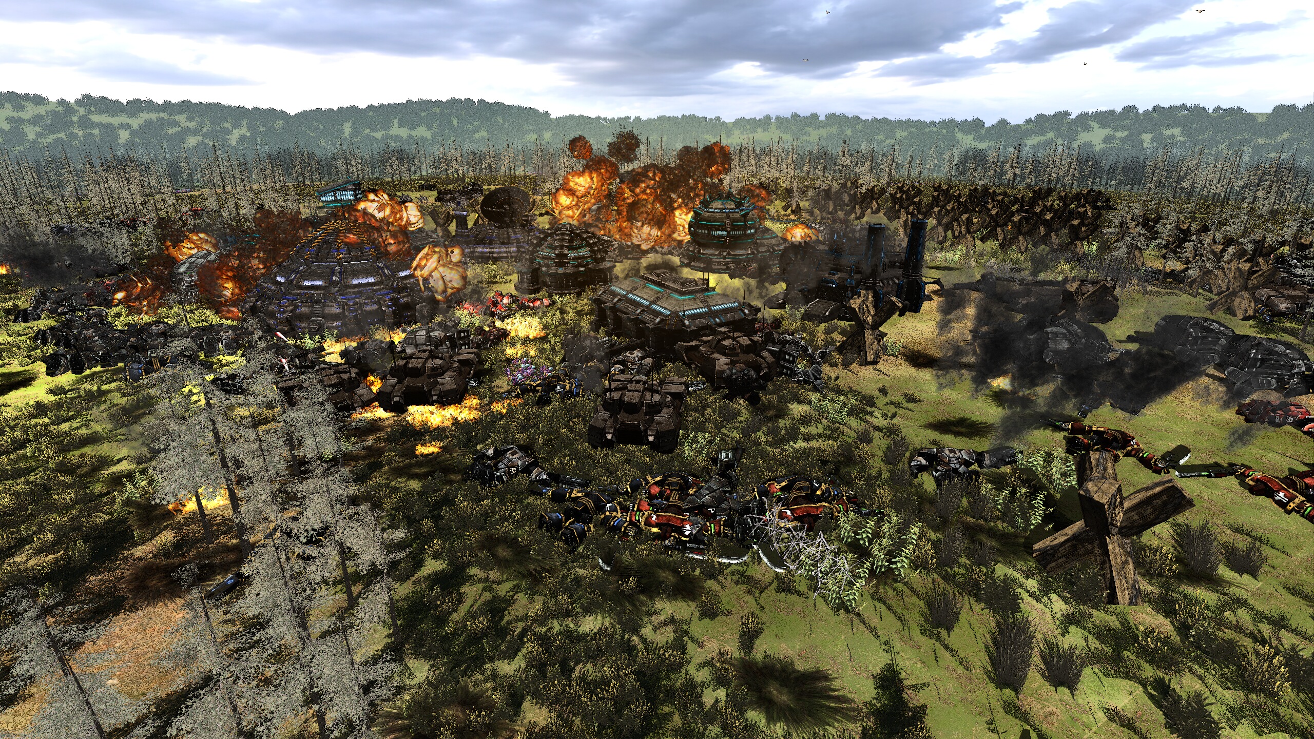 Screenshot 3 for Conflict 3049