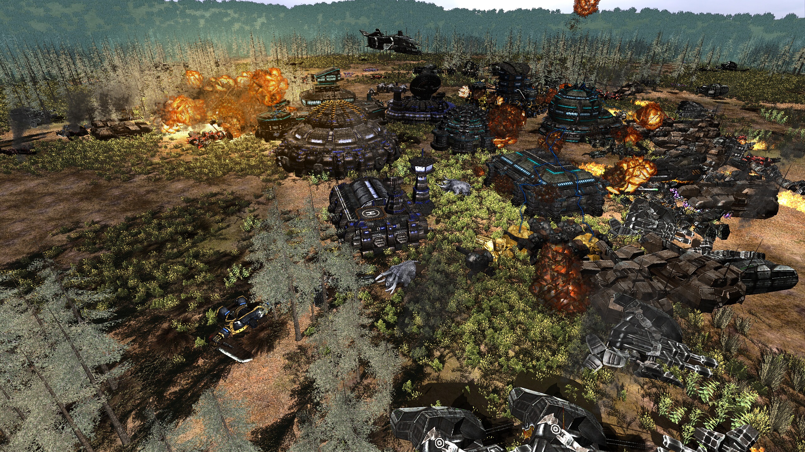 Screenshot 9 for Conflict 3049