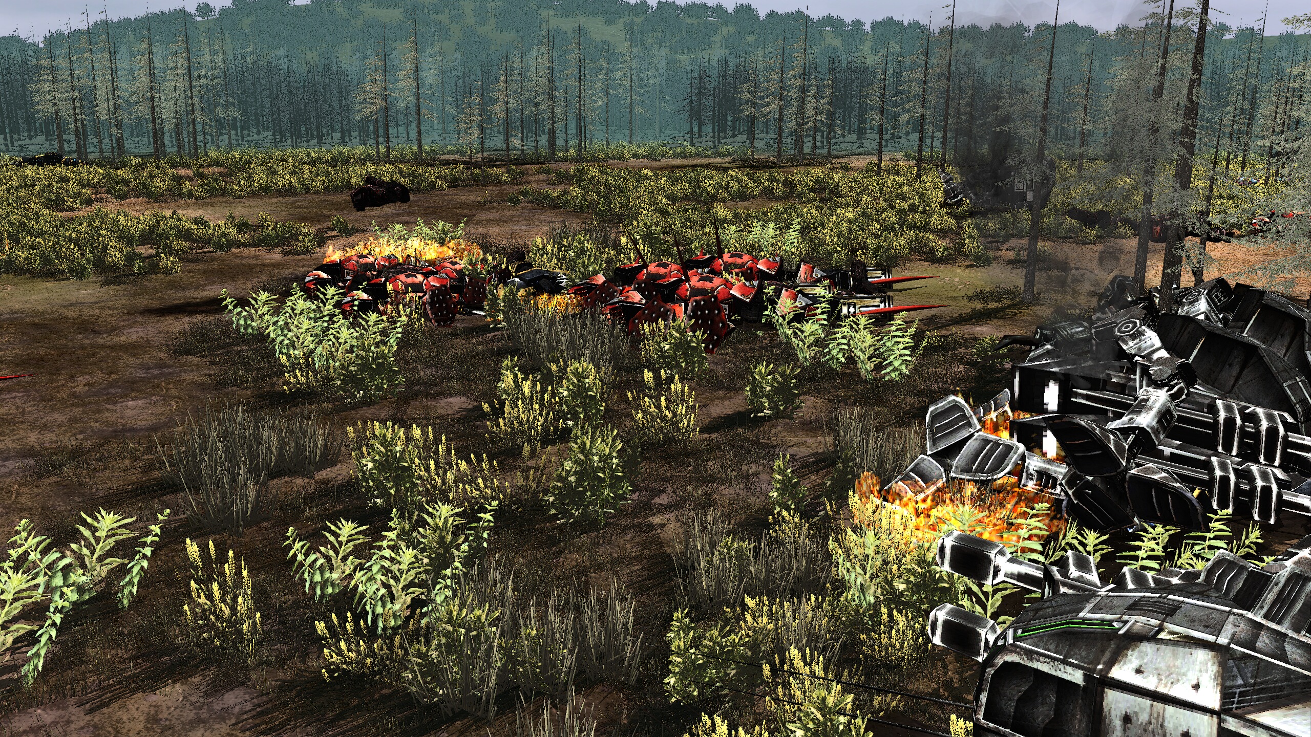 Screenshot 5 for Conflict 3049