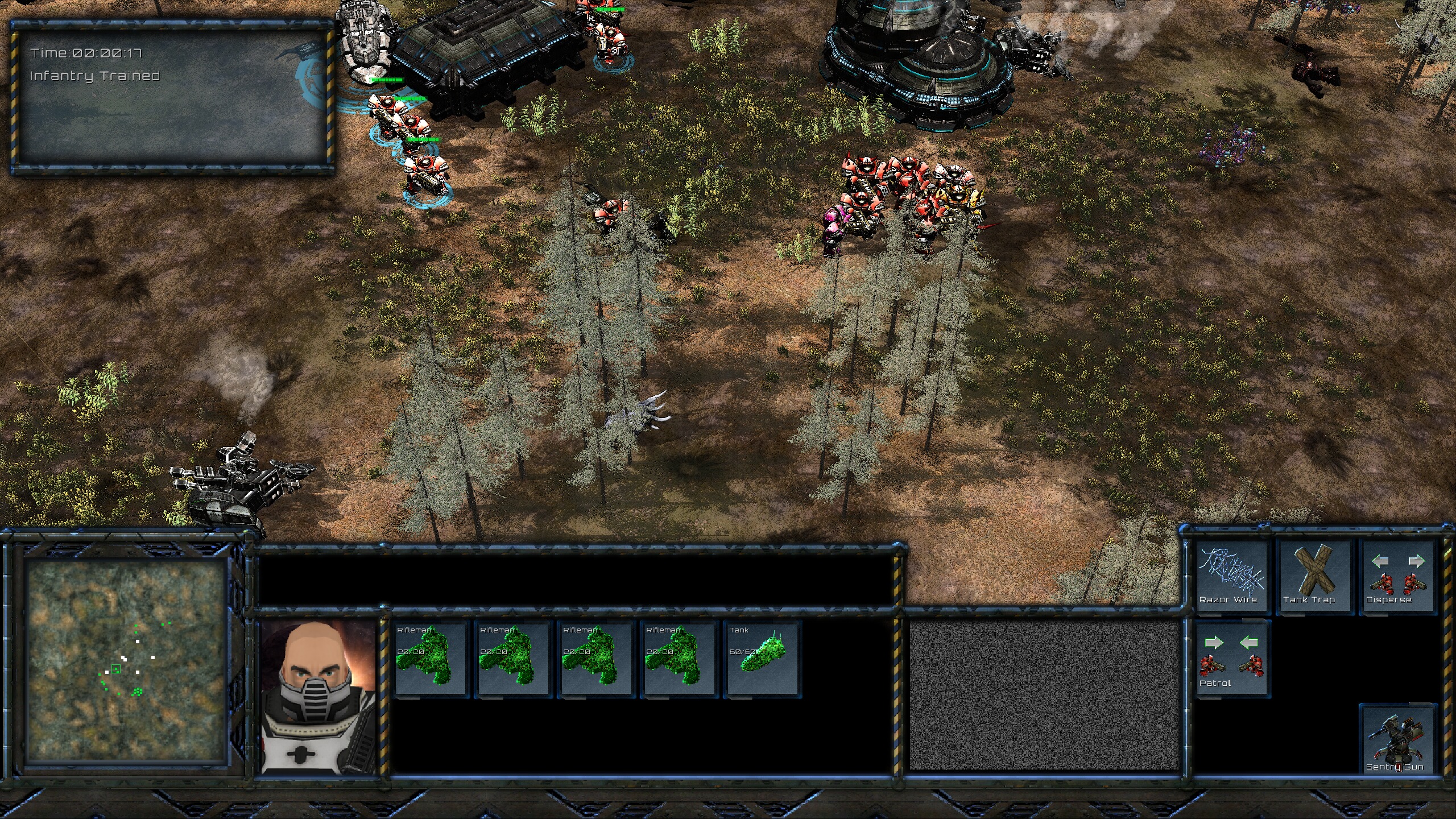 Screenshot 6 for Conflict 3049