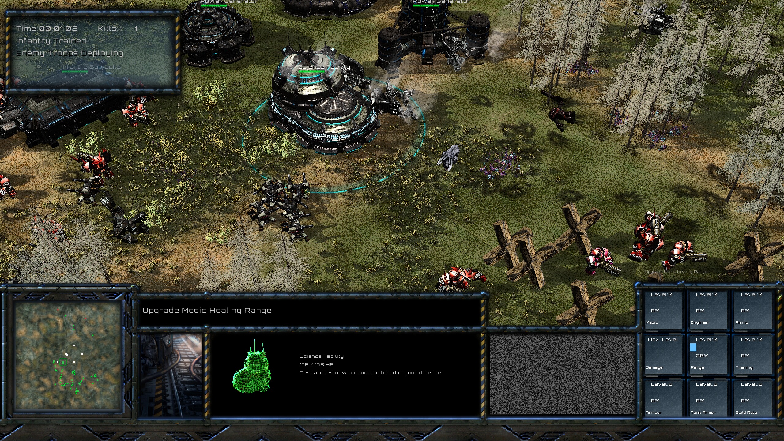 Screenshot 8 for Conflict 3049