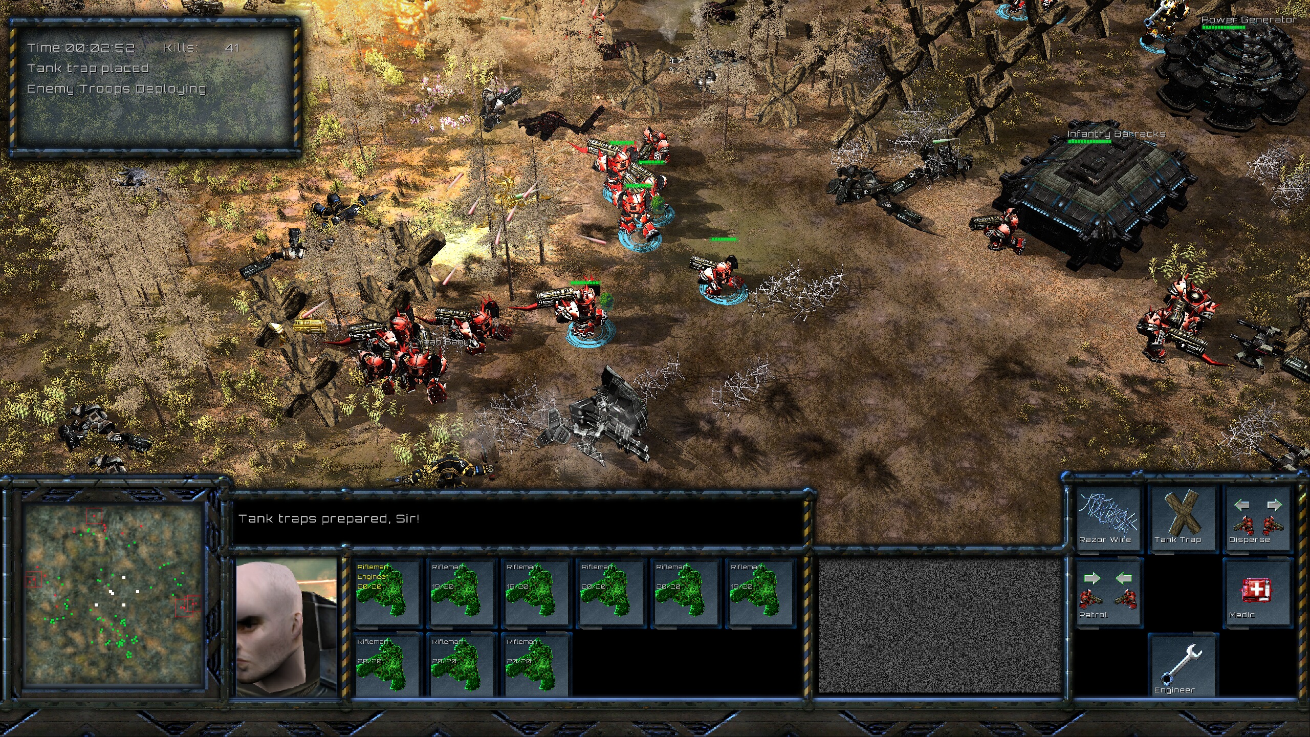 Screenshot 12 for Conflict 3049