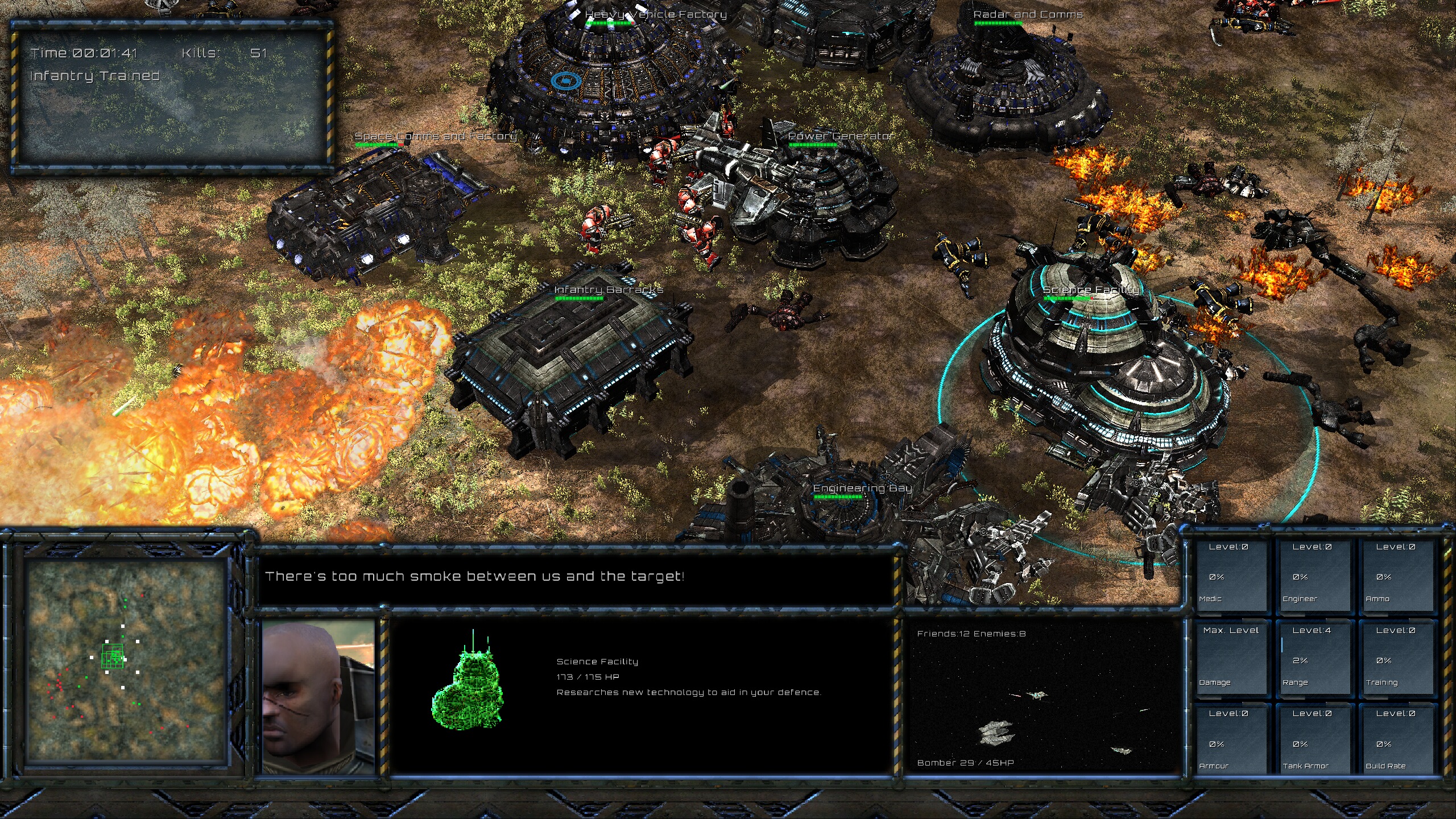 Screenshot 4 for Conflict 3049