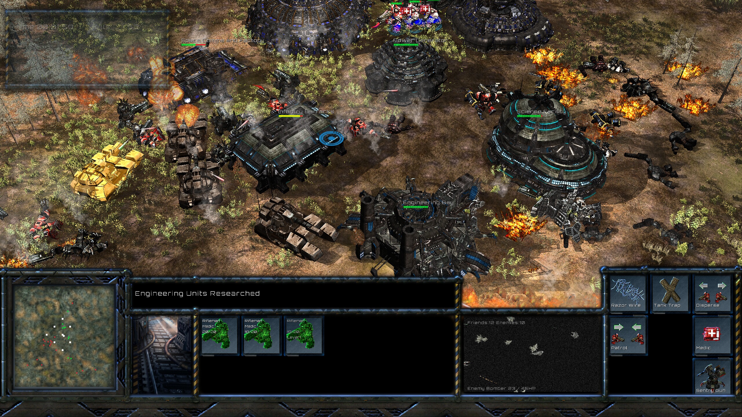 Screenshot 10 for Conflict 3049