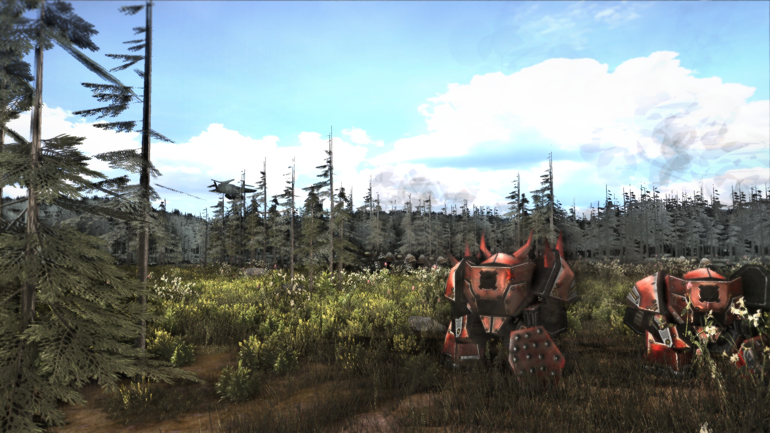 Screenshot 3 for Conflict 3049