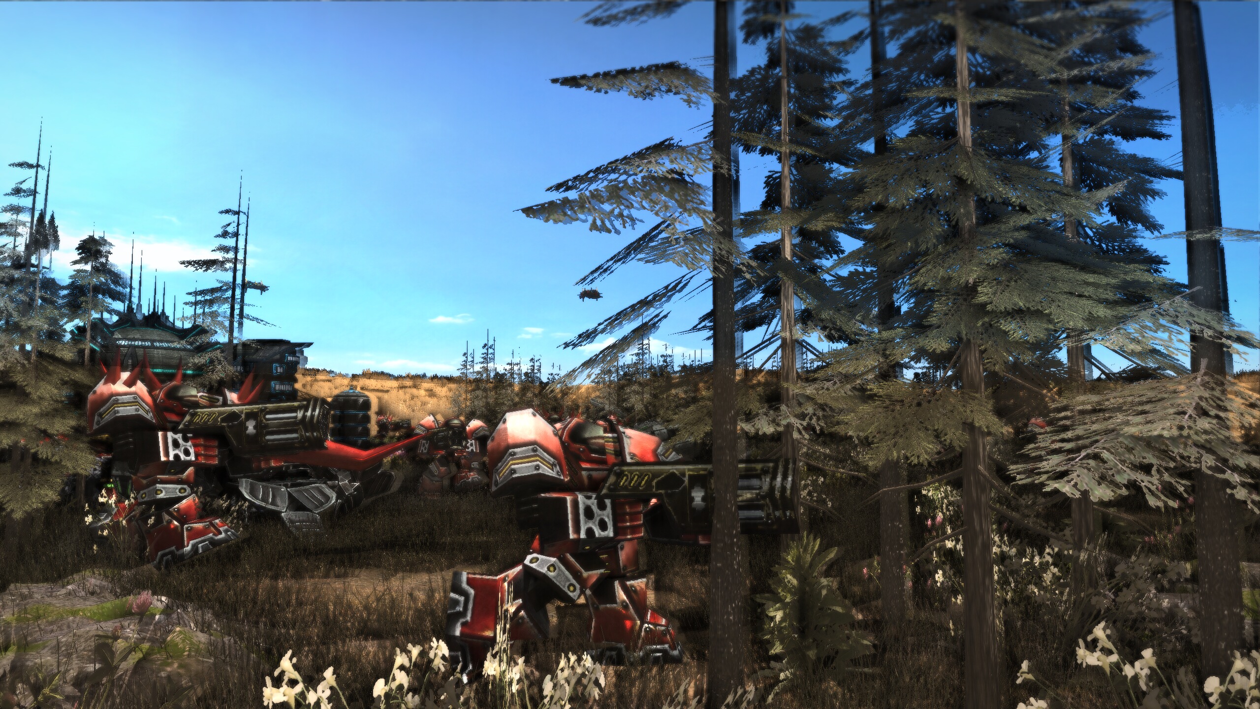 Screenshot 5 for Conflict 3049