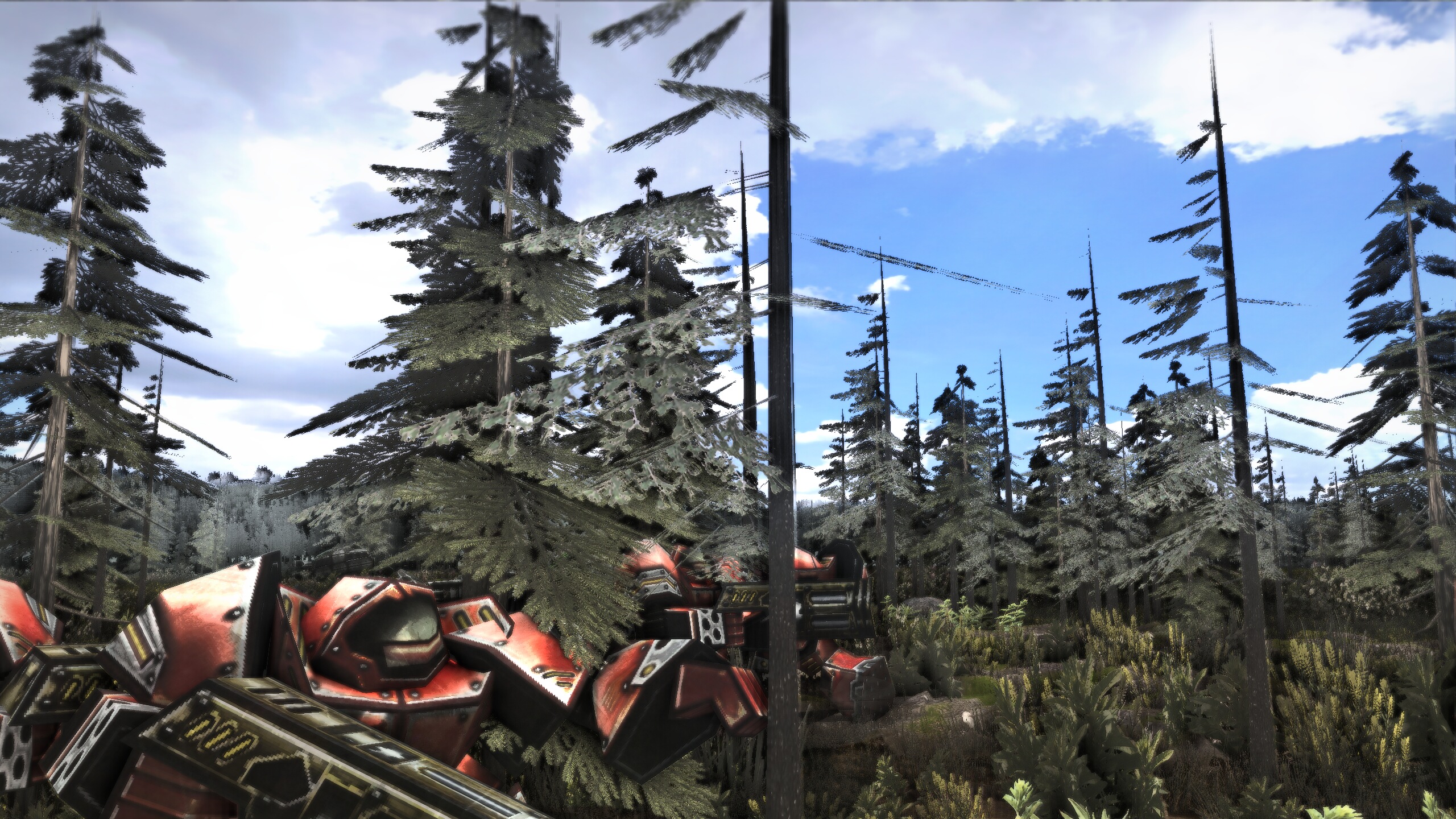 Screenshot 7 for Conflict 3049