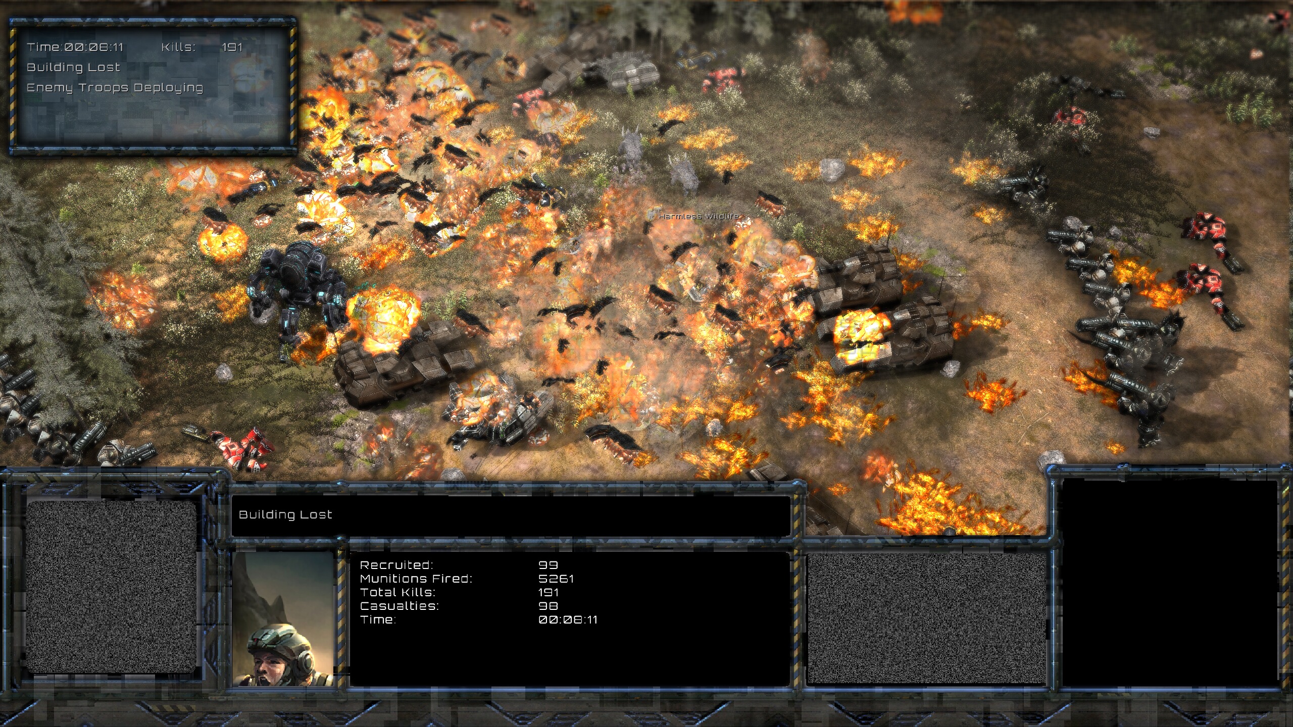 Screenshot 6 for Conflict 3049