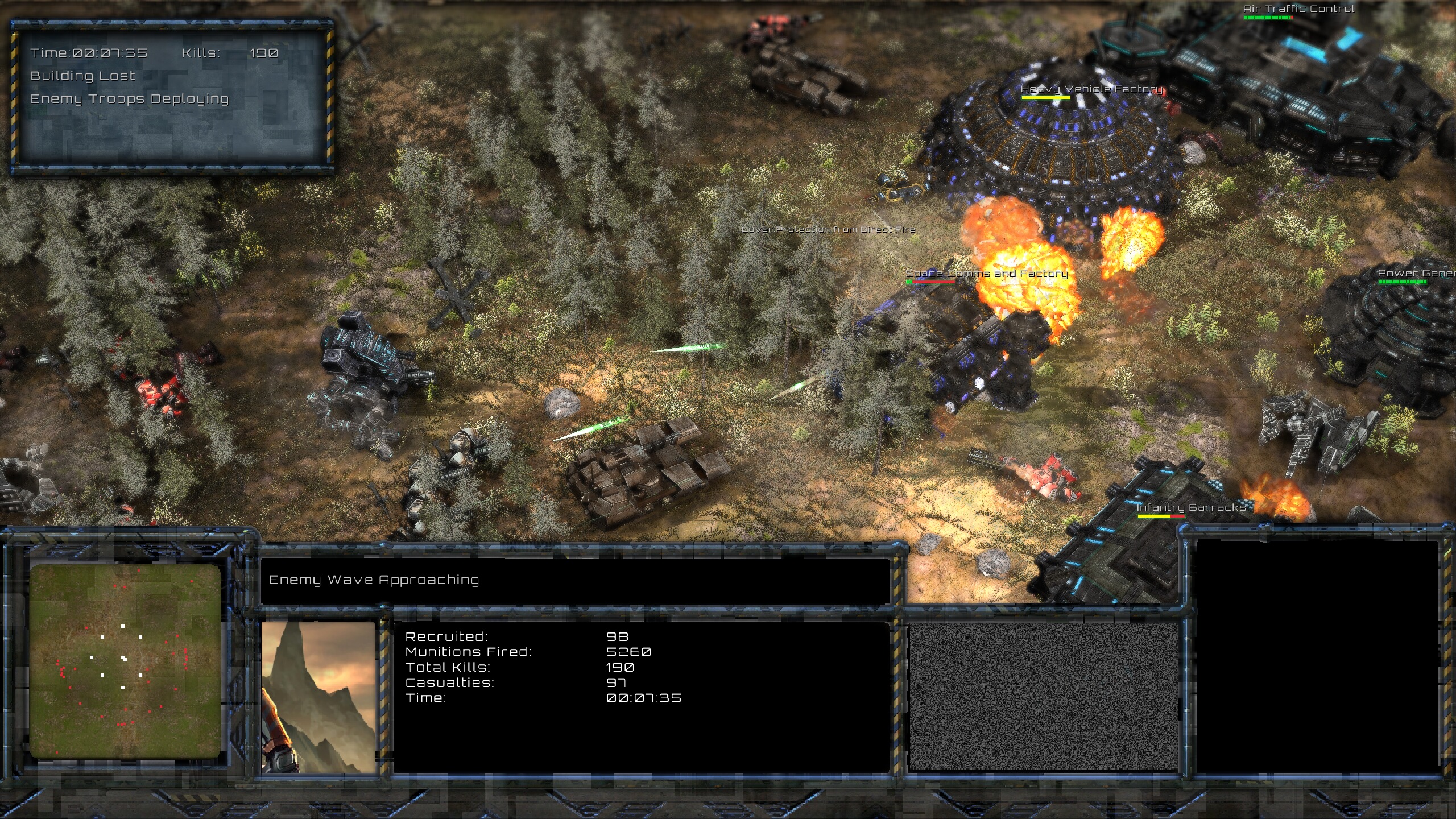 Screenshot 8 for Conflict 3049