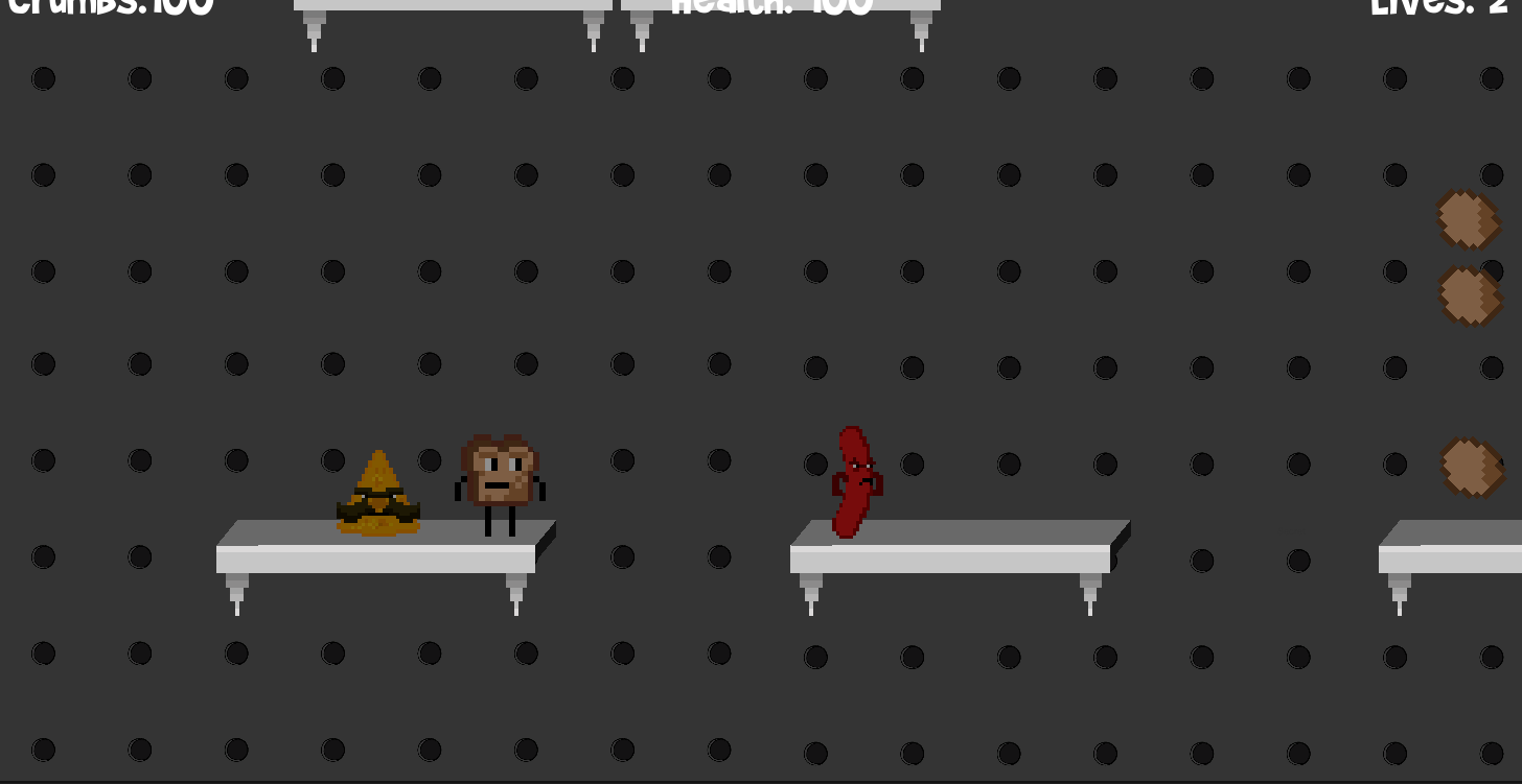 Screenshot 3 for Crumbs of Love