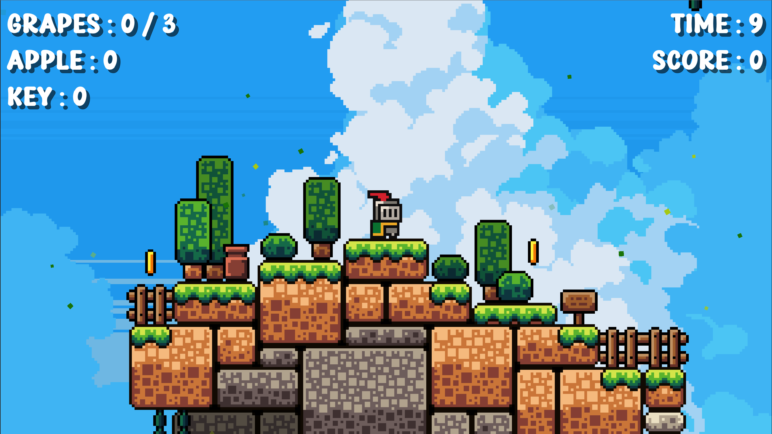 Screenshot 2 for Some Little Adventures