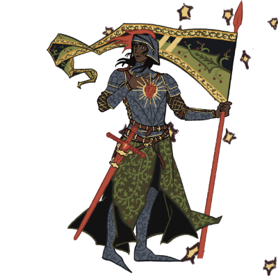Screenshot 3 for A Knight's Oath - Beta
