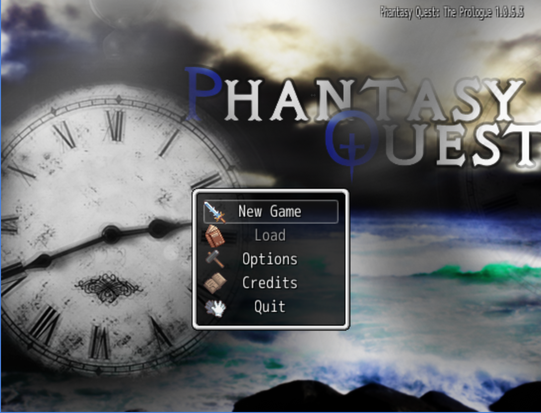 Phantasy Quest The Prologue By Mony