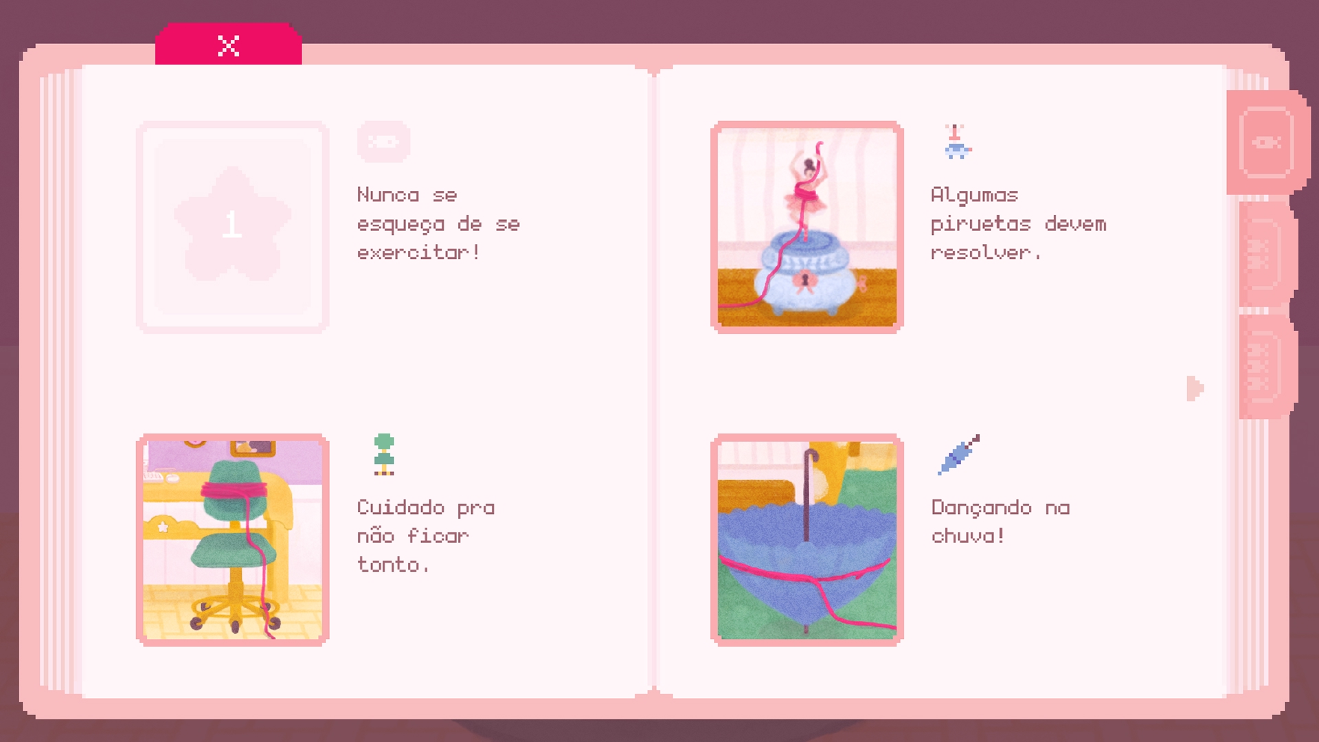Screenshot 4 for The Yarn Winder
