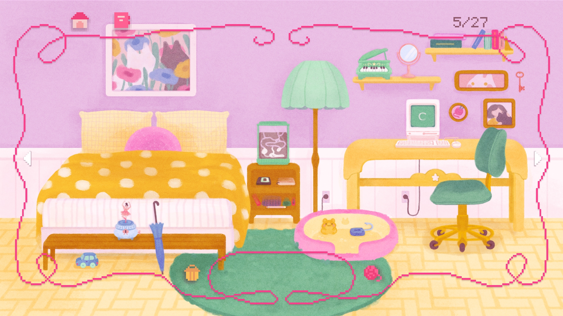 Screenshot 3 for The Yarn Winder