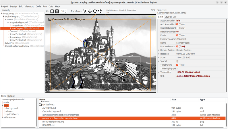 Castle Game Engine by Castle Game Engine