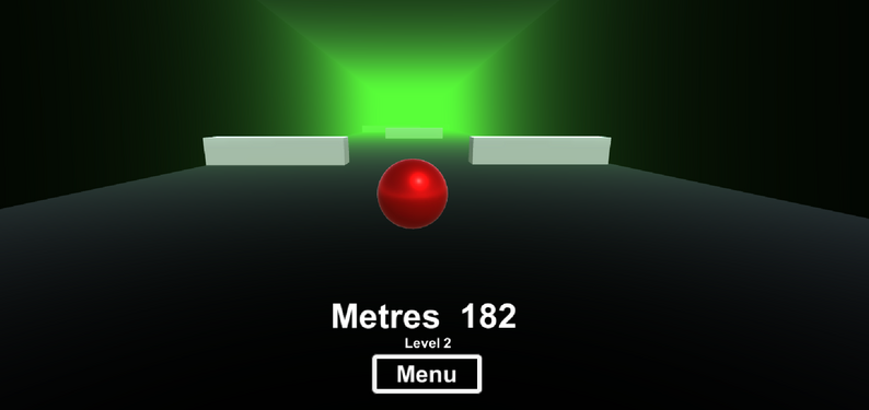 Sphere Runner by James Dash