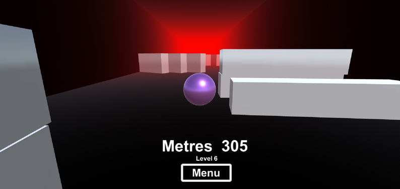Sphere Runner by James Dash