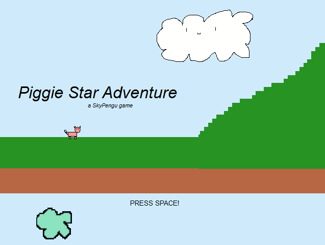 Piggie Star Adventure