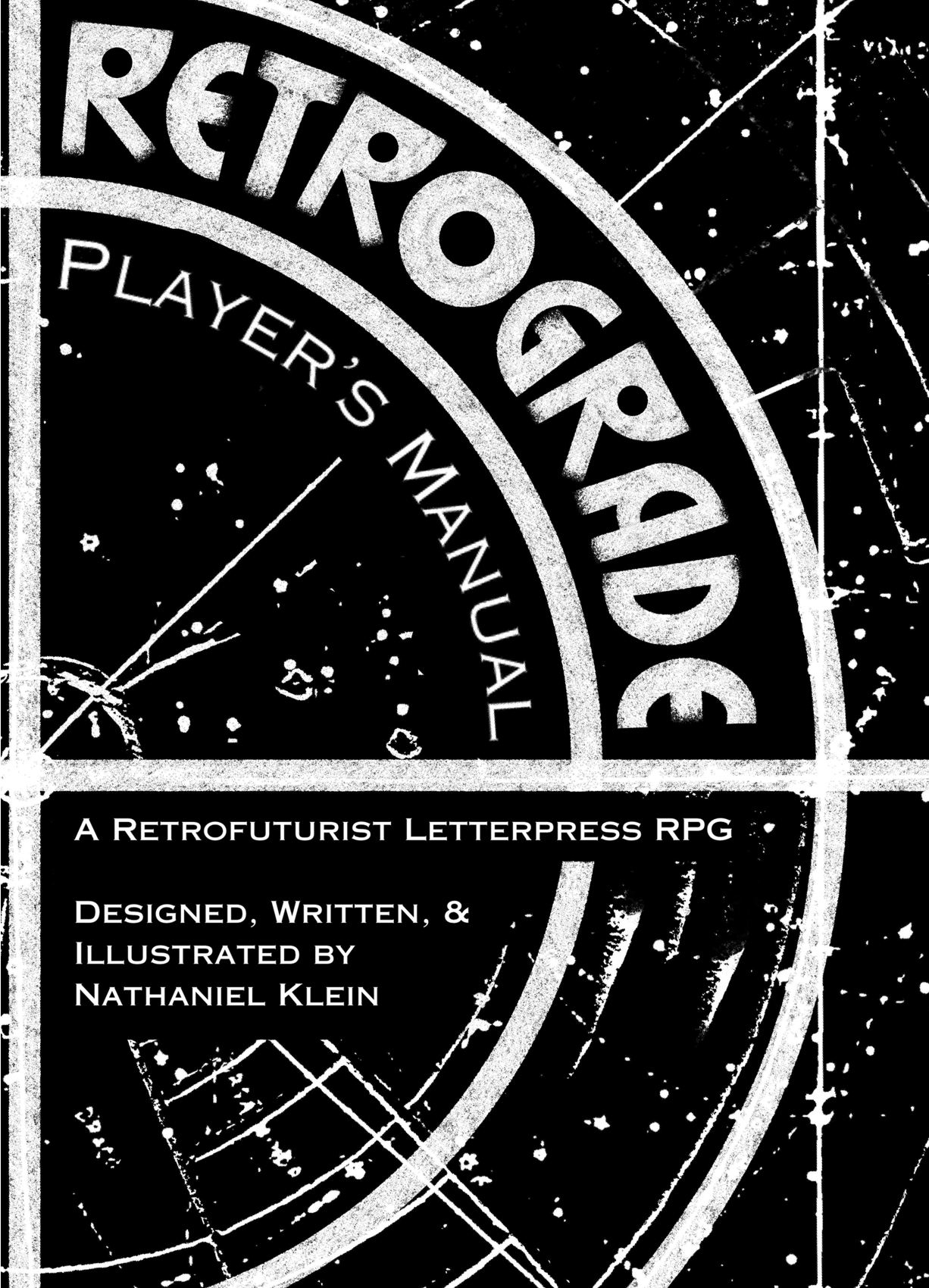 Screenshot 2 for Retrograde Player's Manual