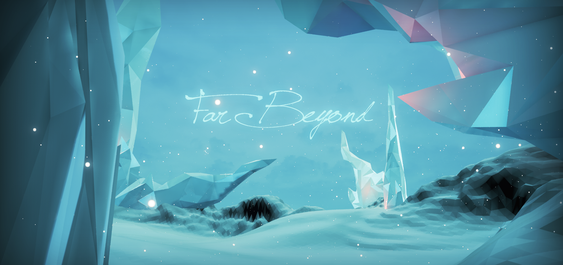 Cover image for Far Beyond