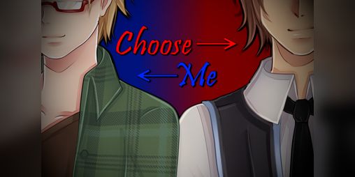 Cover image for Choose Me - Mark or Doug