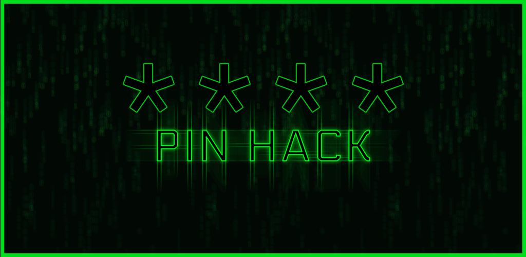PIN HACK