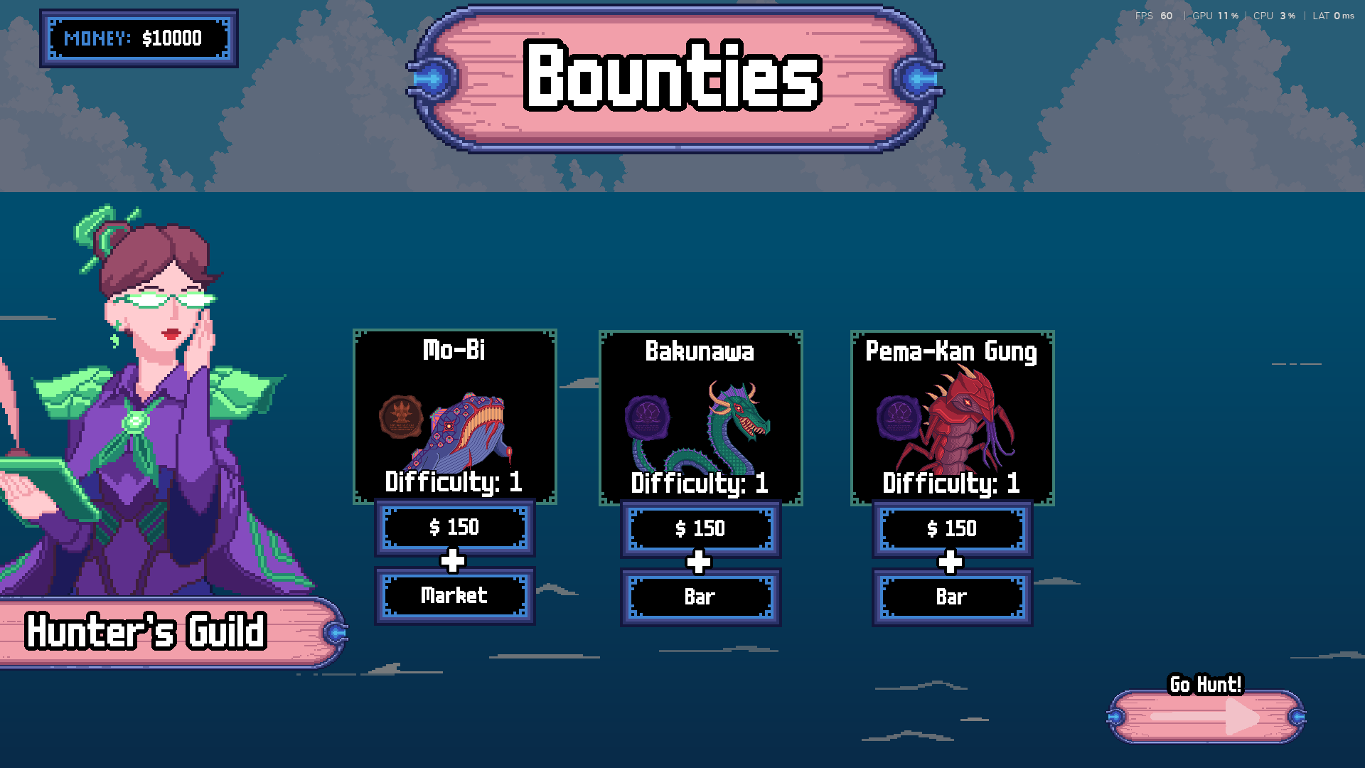 Screenshot 2 for Sea You Around!