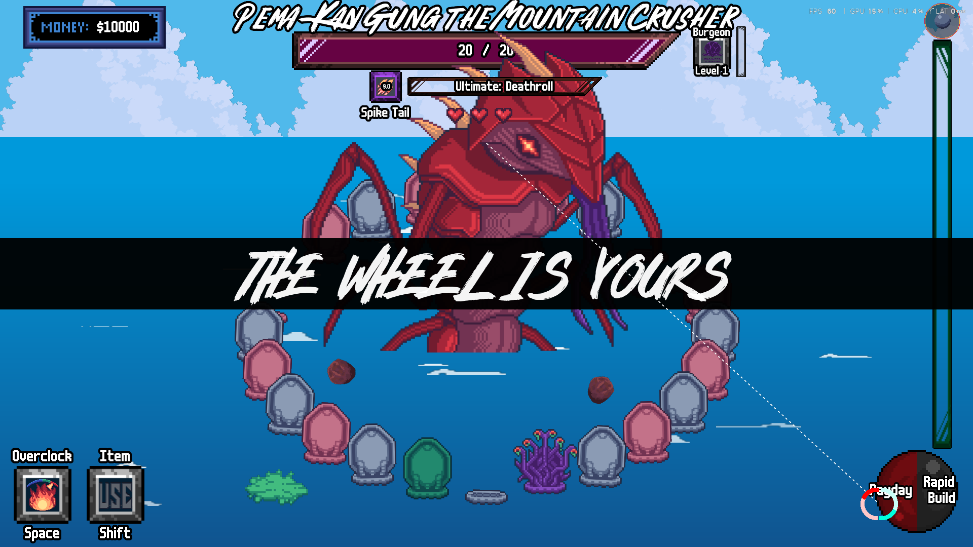 Screenshot 3 for Sea You Around!