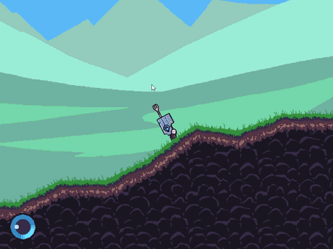 Switchblade Screenshot 1