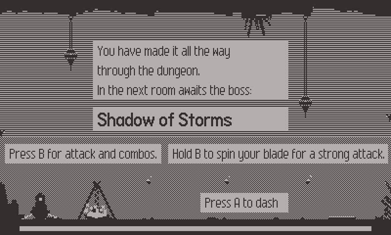 Screenshot 3 for Duel Of Shadows