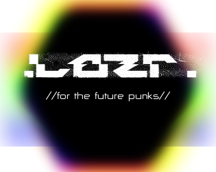 Cover image for .lazr.