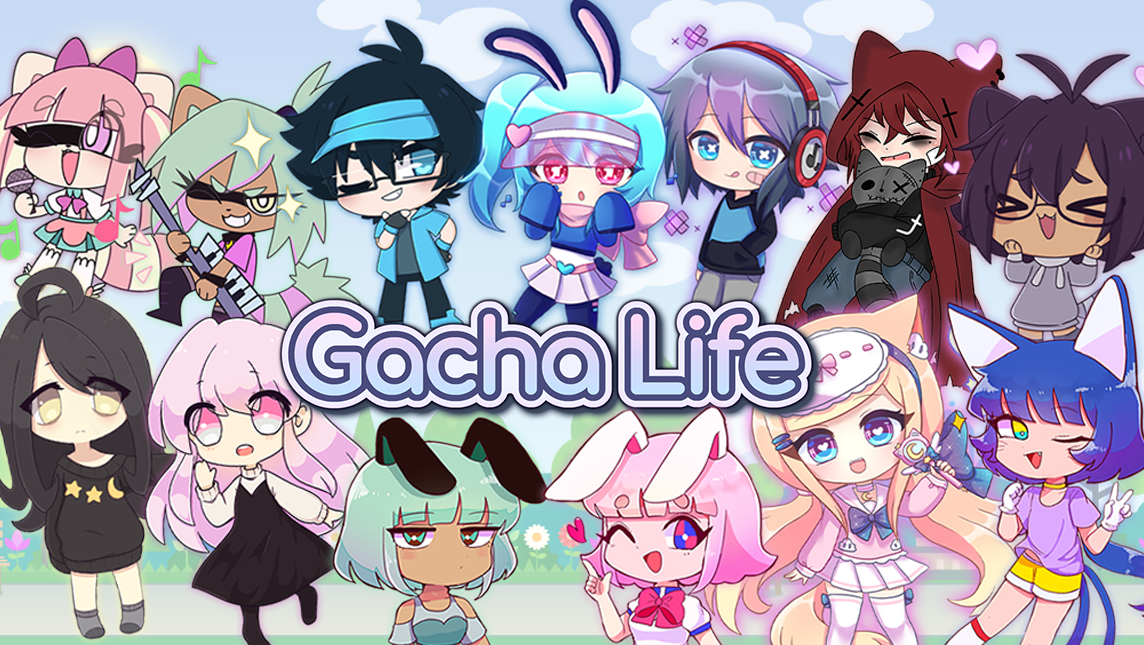 gacha life free online game pc