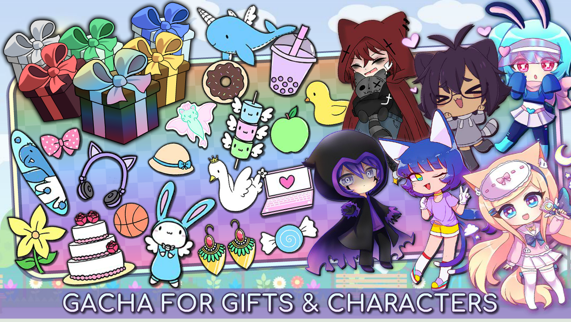 Gacha Life 🔥 Play online