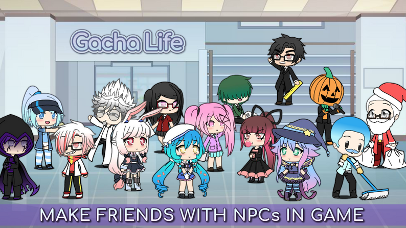 download gacha life for free on pc