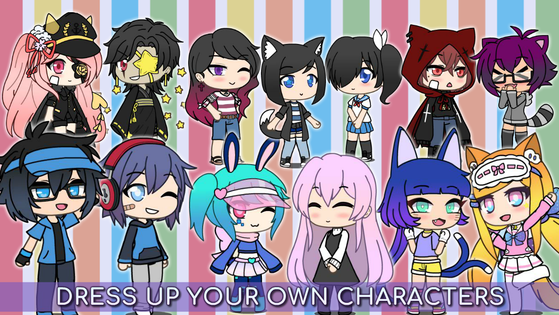 Gacha Life PC by Lunime