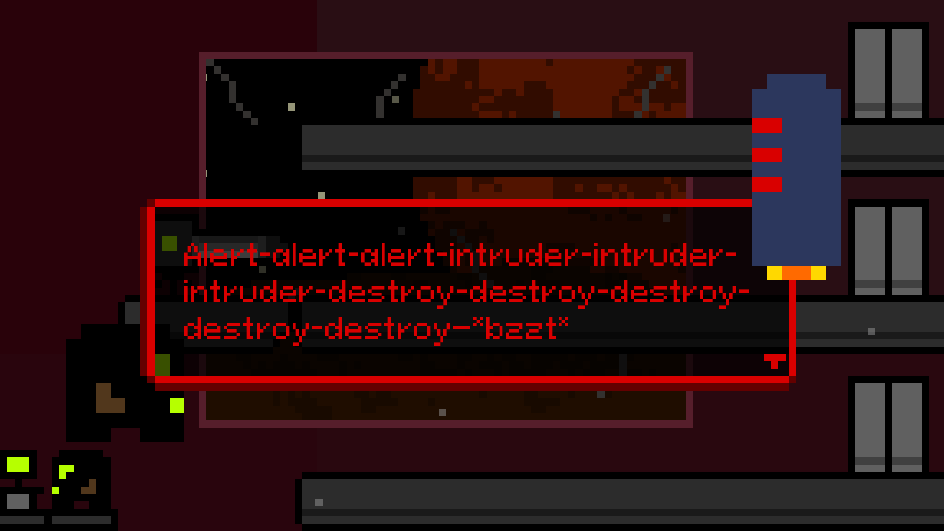 Screenshot 4 for Here Was A Factory
