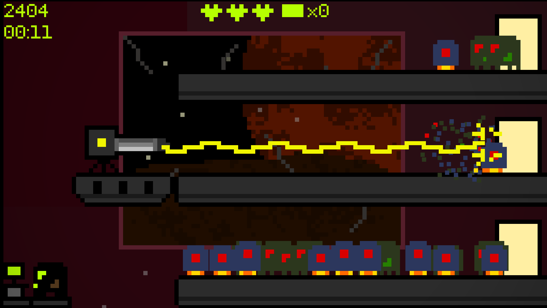 Screenshot 3 for Here Was A Factory