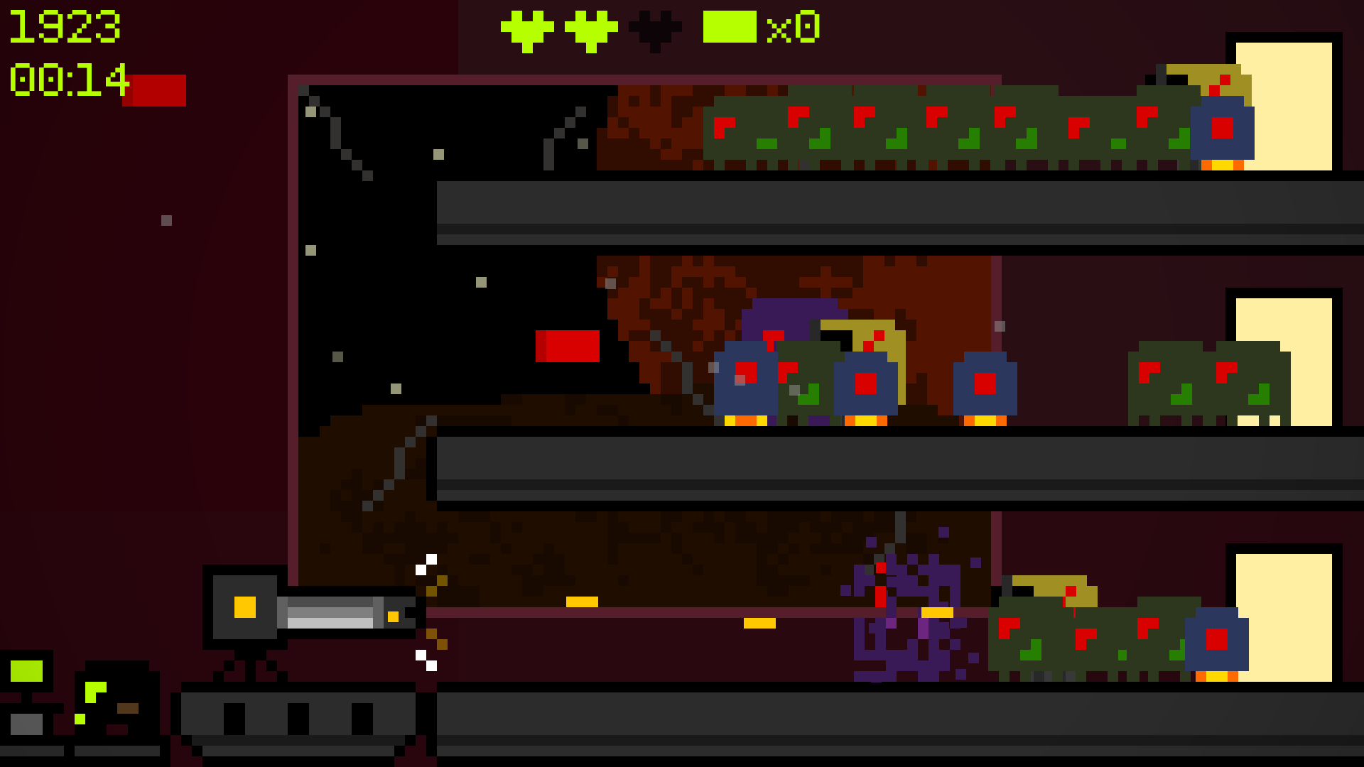 Screenshot 6 for Here Was A Factory