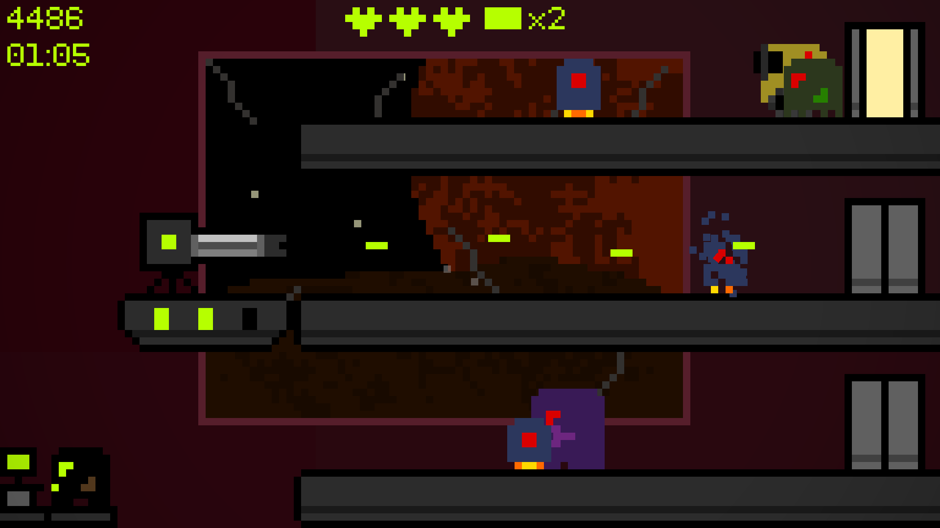 Screenshot 2 for Here Was A Factory