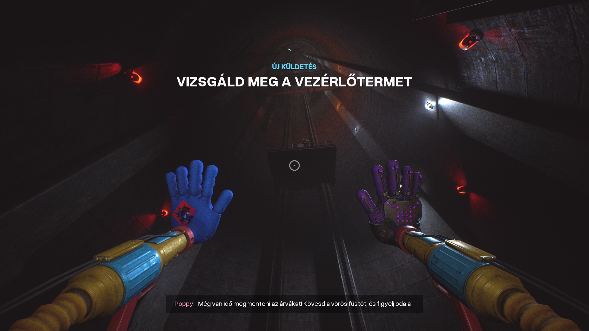 Screenshot 4 for Poppy Playtime Chapter 4 Magyarítás