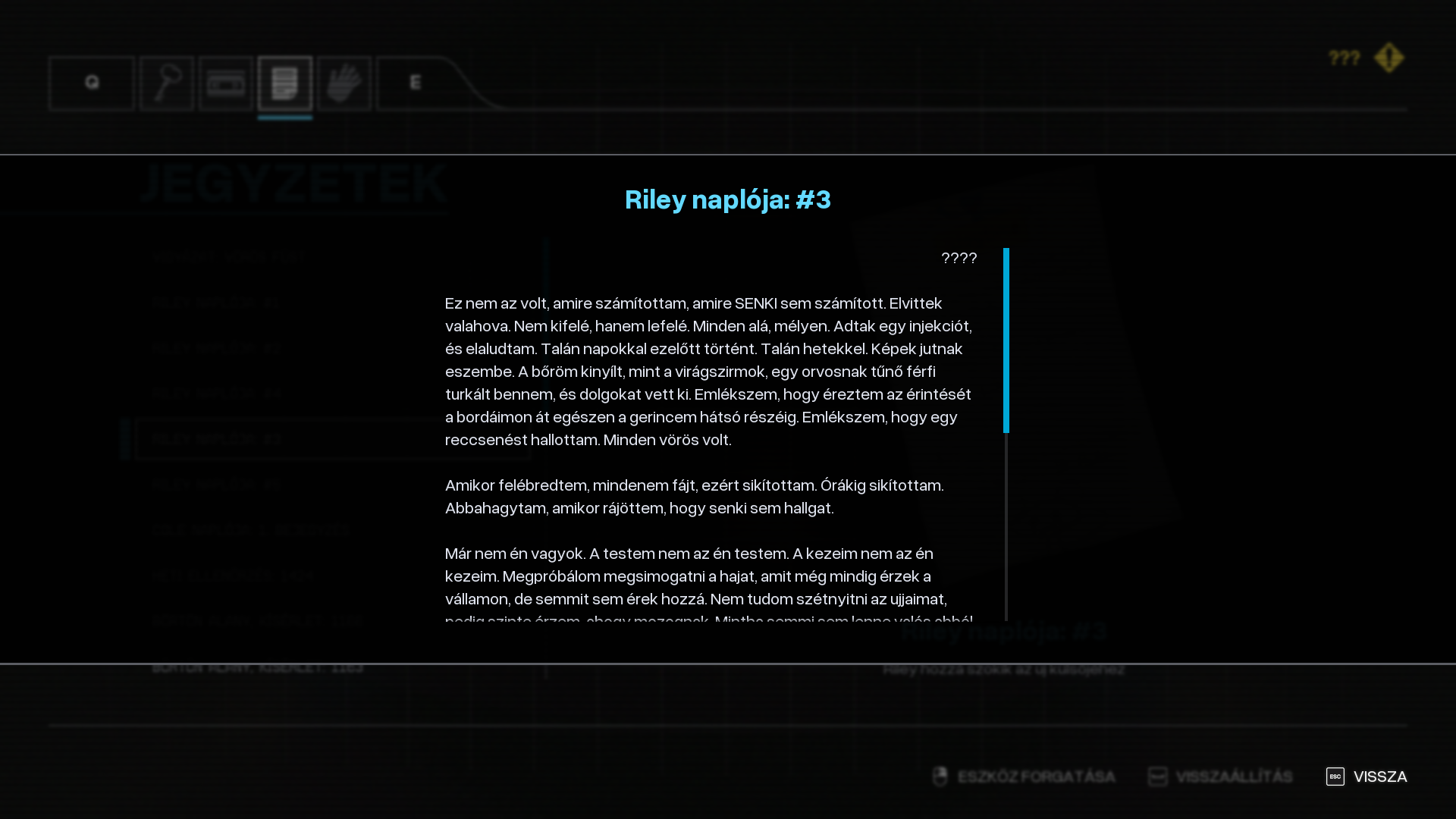 Screenshot 7 for Poppy Playtime Chapter 4 Magyarítás