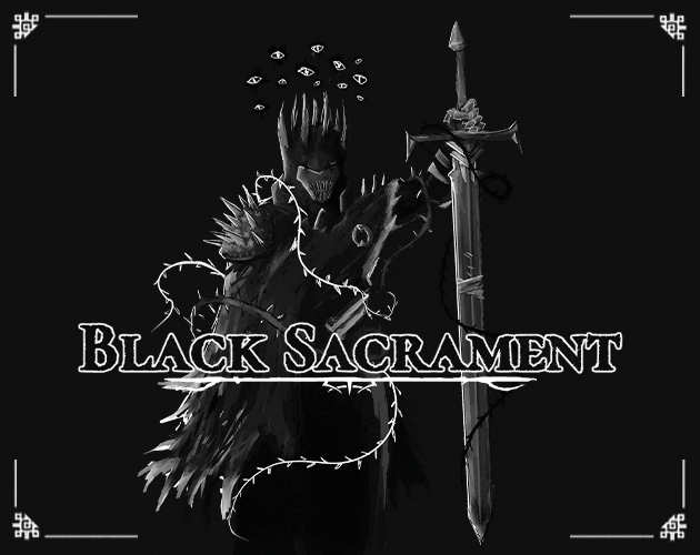 Screenshot 2 for Black Sacrament
