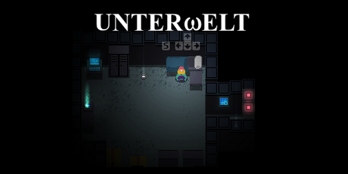 Cover image for UNTERwELT