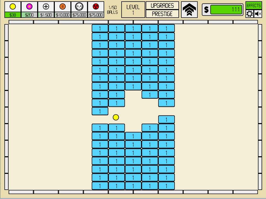 Idle Breakout Bot: automate the Idle Breakout game using Python