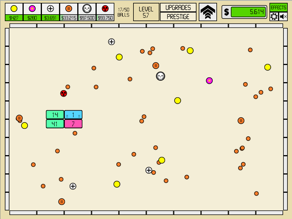 Idle Breakout - Play Idle Breakout at Friv EZ