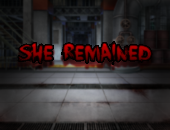Cover image for She Remained