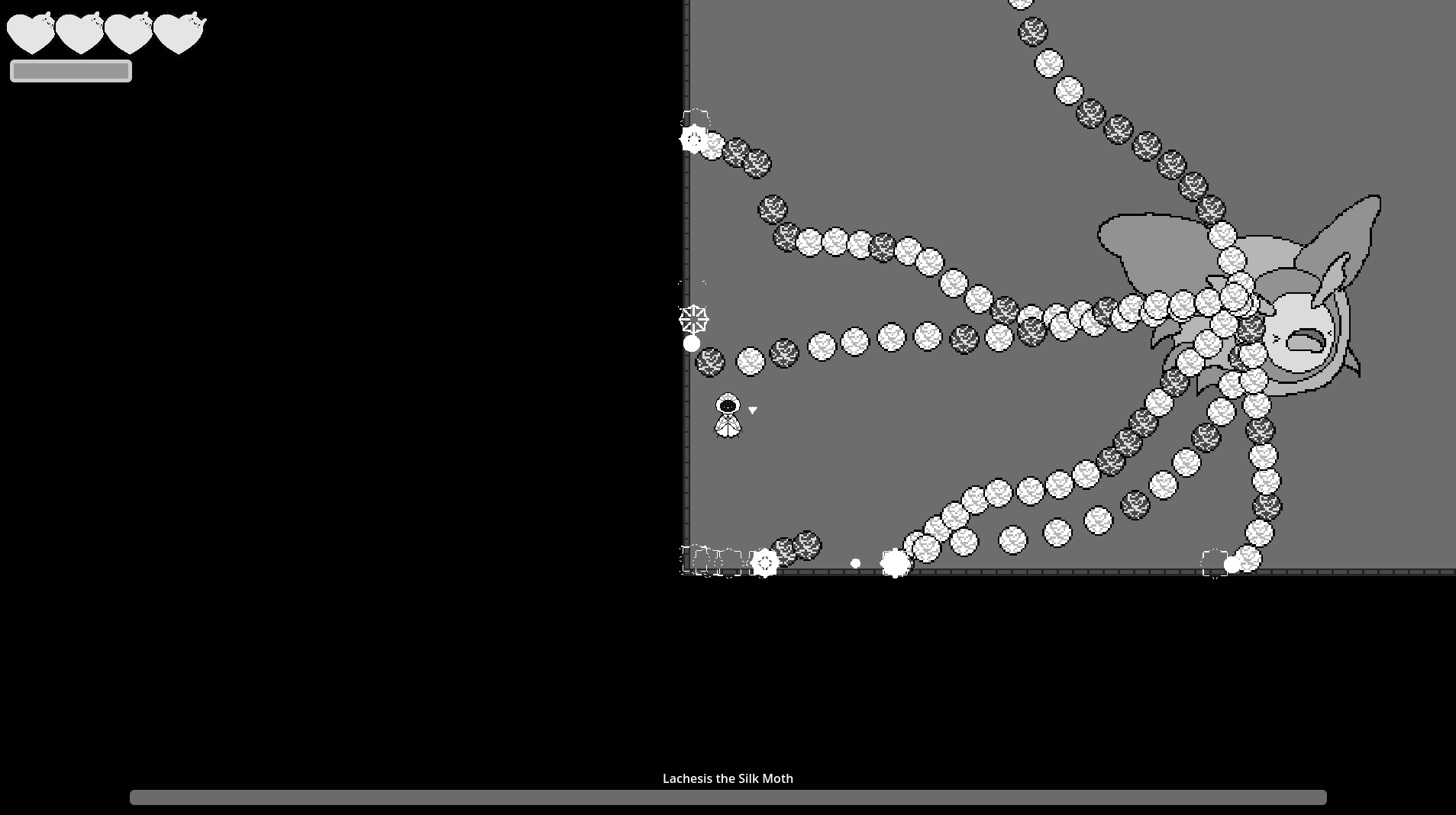 Slugweaver By Slugmachine For Boss Rush Jam 2025 4500 Prize Pool 