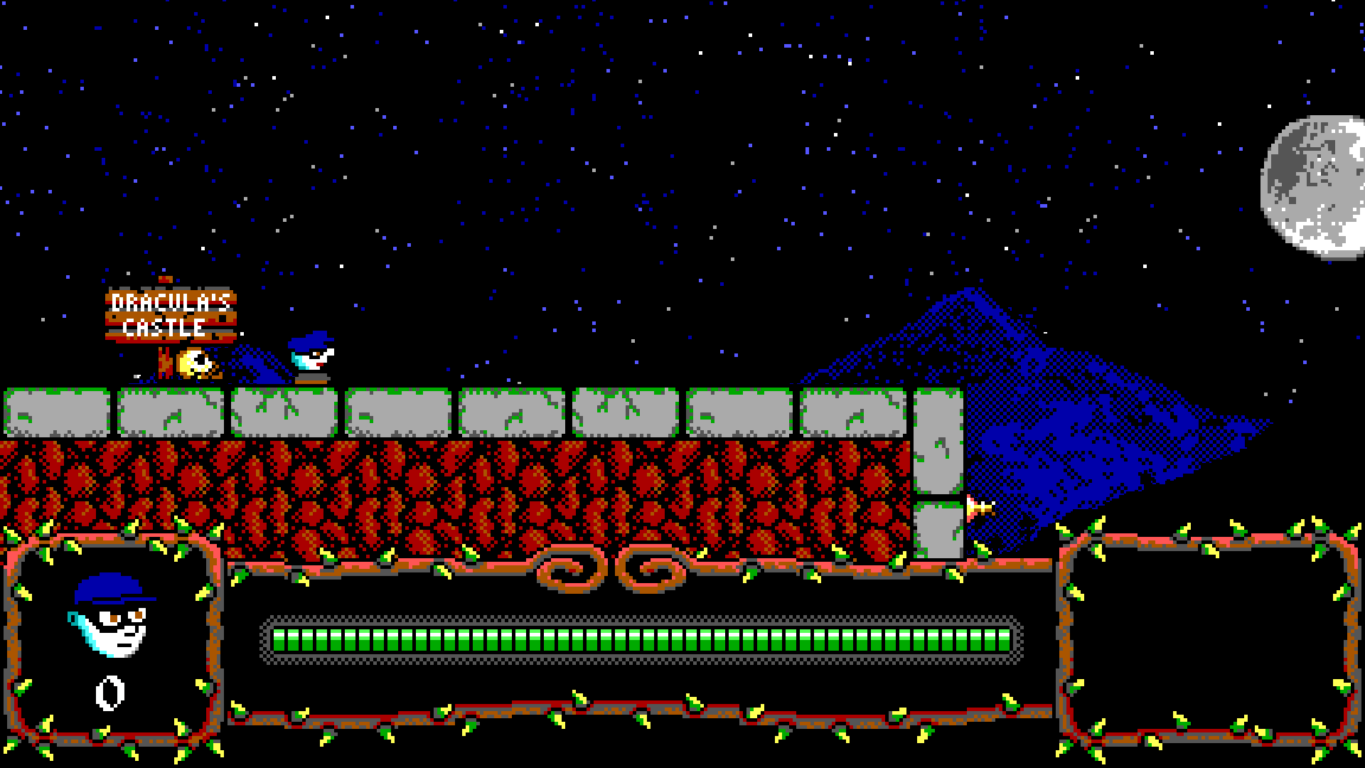 Screenshot 5 for Phantomas Adventures: Dracula's Castle